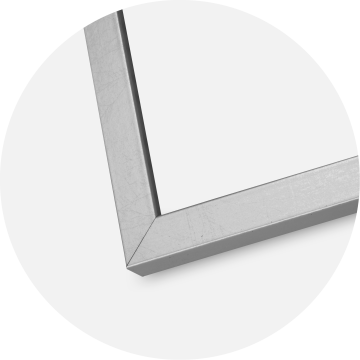 Cadre Minerva Verre acrylique Argent 40x60 cm