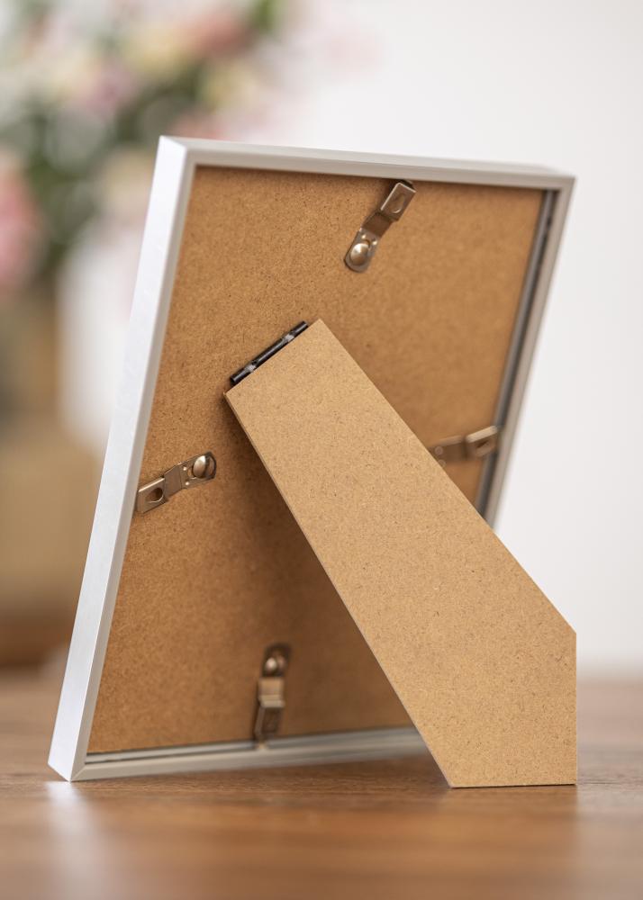 Cadre New Lifestyle Argent 15x20 cm