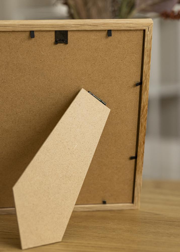 Cadre Rock Chêne 15x20 cm