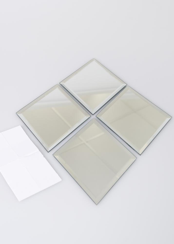 Miroir House Doctor Diamond Clair 16x22 cm