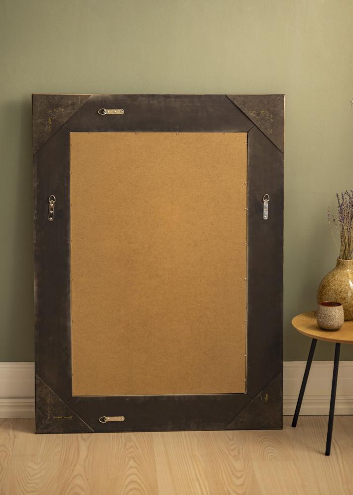 Spegel Palermo Guld 84x114 cm