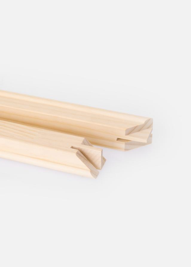 Focus Châssis Lot de 2 - 100 cm