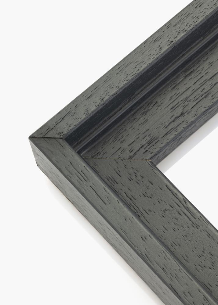 Caisse américaine Aurora Anthracite 100x100 cm