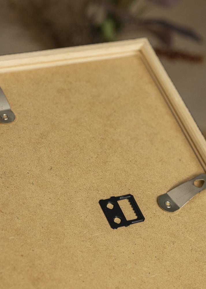 Cadre E-Line Verre Acrylique Noir 70x100 cm