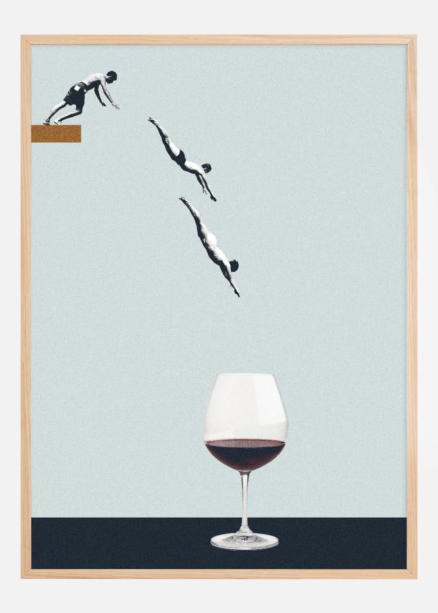 Your best friends forget you get old Poster