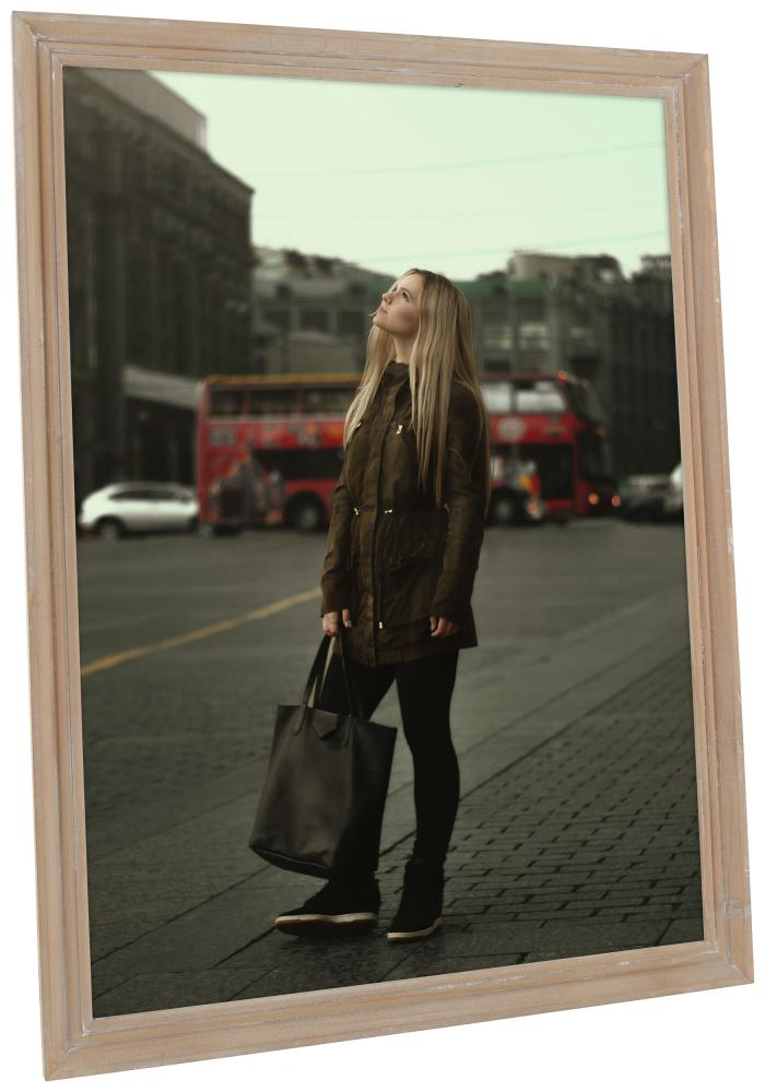 Cadre Vintage Holz Bois 50x70 cm