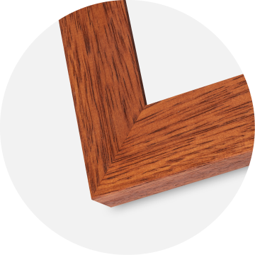 Cadre Juno Verre acrylique Cerise 20x25 cm