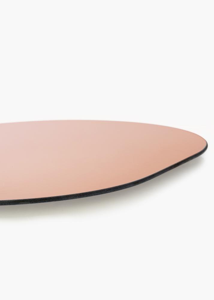 KAILA Miroir Oval Rose Gold 70x100 cm