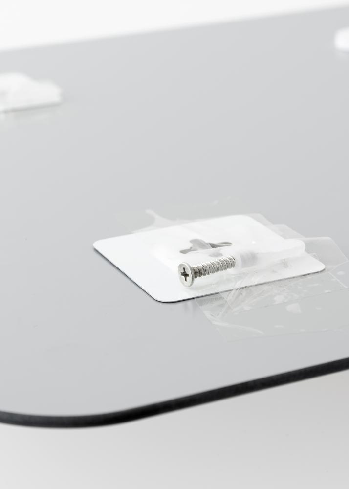 KAILA Miroir Oval Rose Gold 70x100 cm