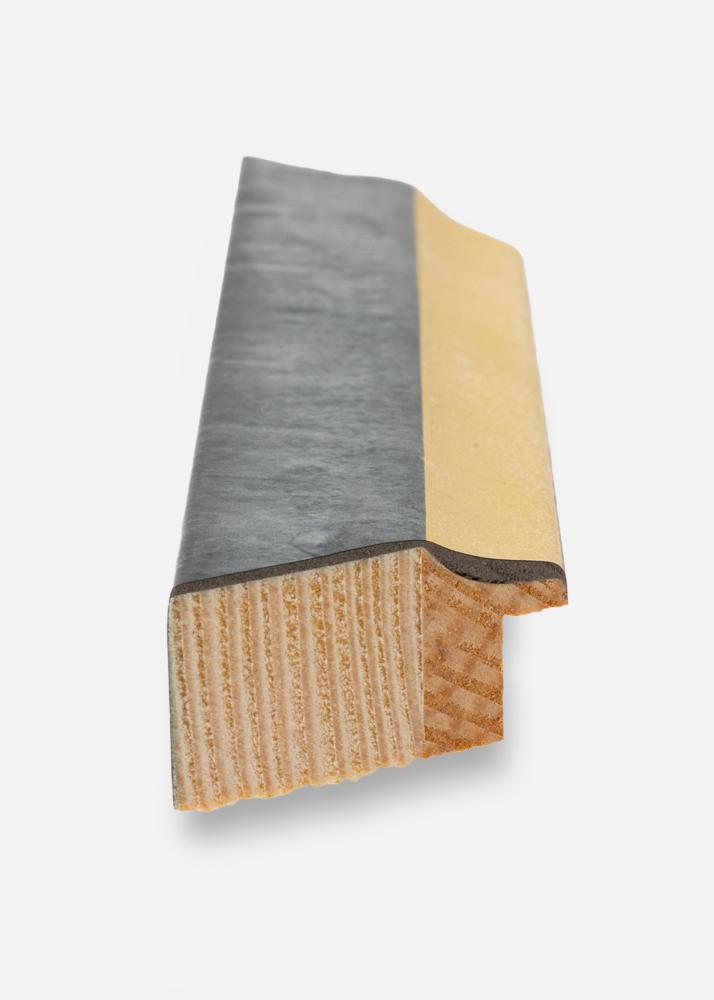 Cadre Leonie Noir - Taille au choix