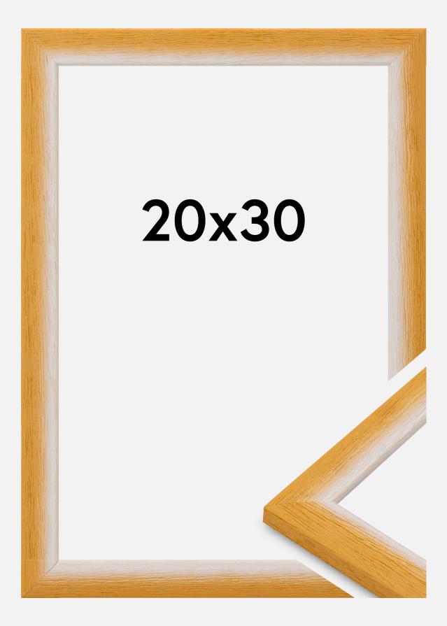 Cadre Cornwall Verre Acrylique Or 20x30 cm