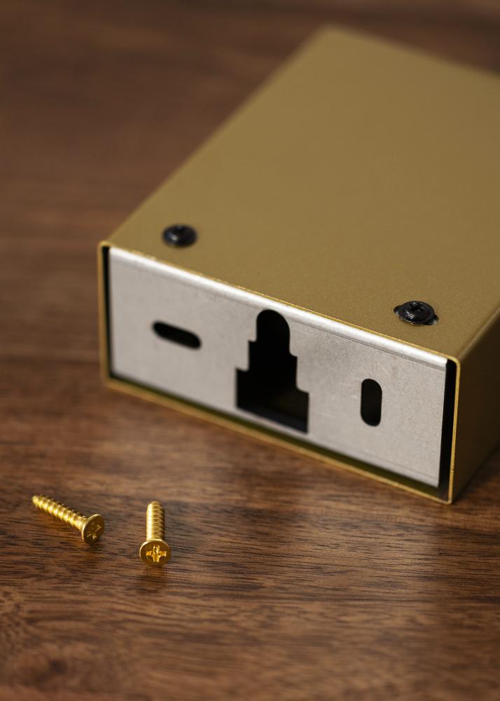 KAILA Glimmer Éclairage de Tableaux à Piles 55 cm - Or