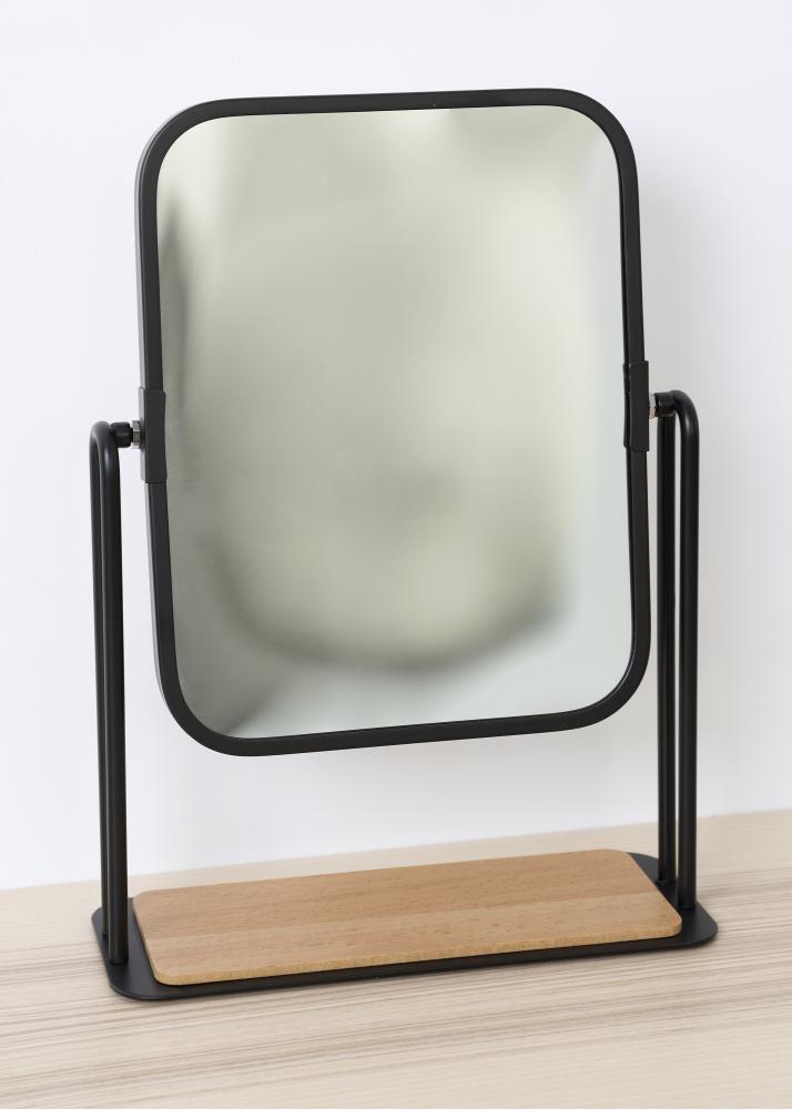 Miroir de table Foot Noir