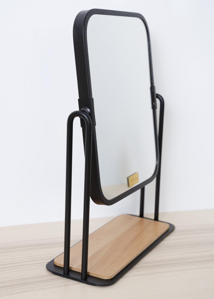 Miroir de table Foot Noir