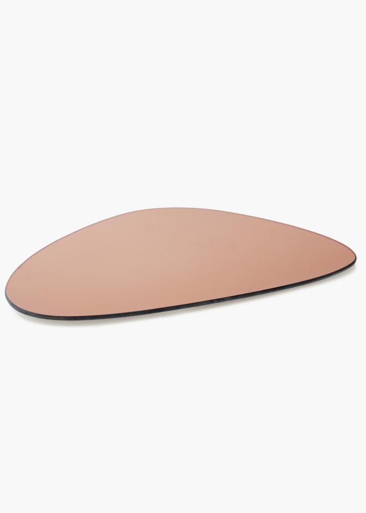 KAILA Miroir Shape I Rose Gold 30x40 cm