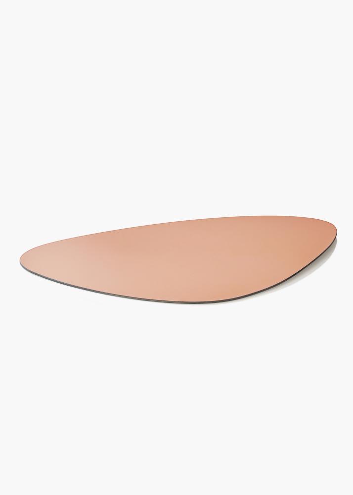 KAILA Miroir Shape I Rose Gold 50x70 cm