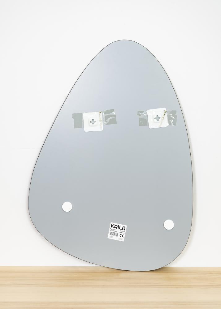 KAILA Miroir Shape I Rose Gold 50x70 cm