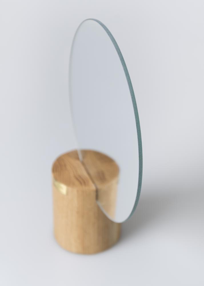Miroir de table Round