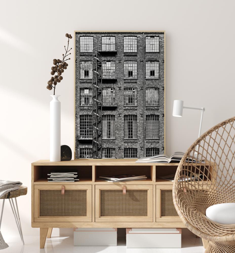 Spiral Staircase Poster