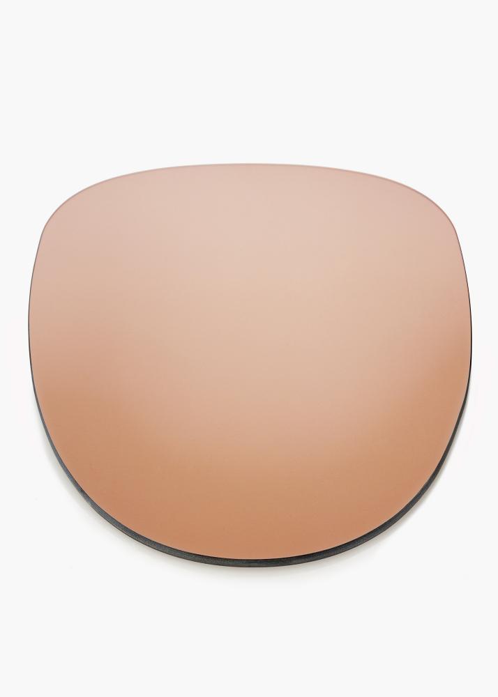 KAILA Miroir Shape II Rose Gold 25x40 cm