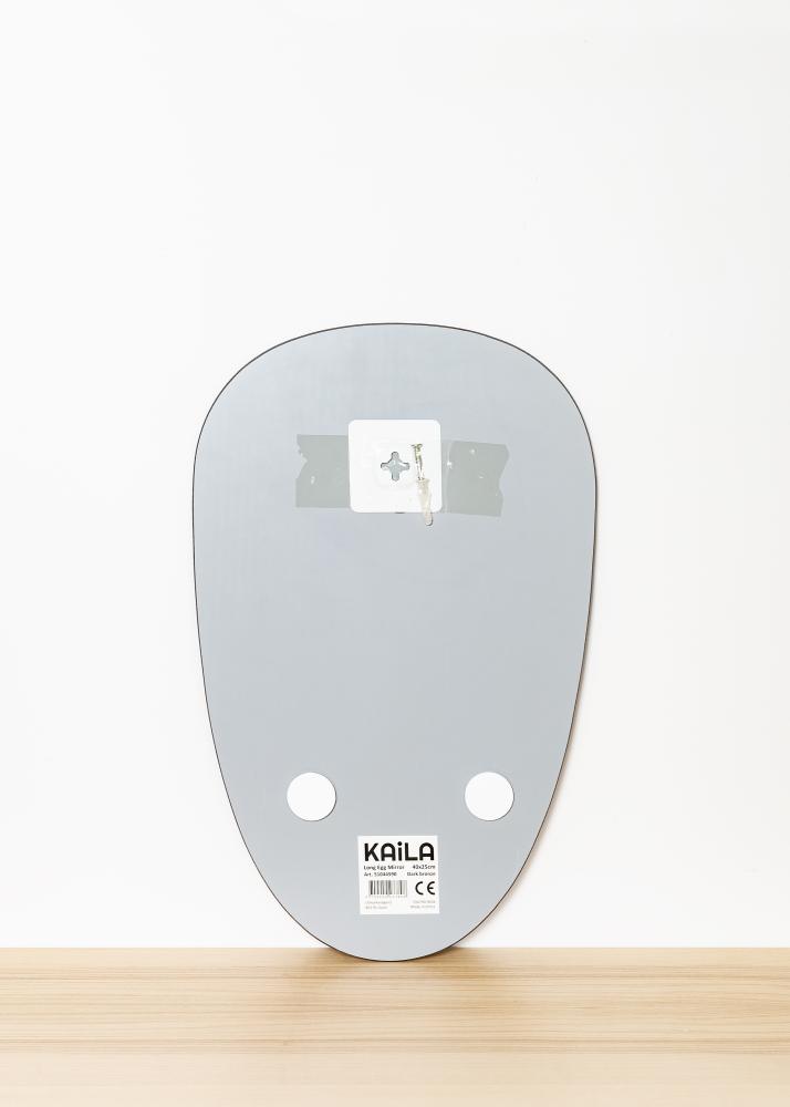 KAILA Miroir Shape II Rose Gold 25x40 cm