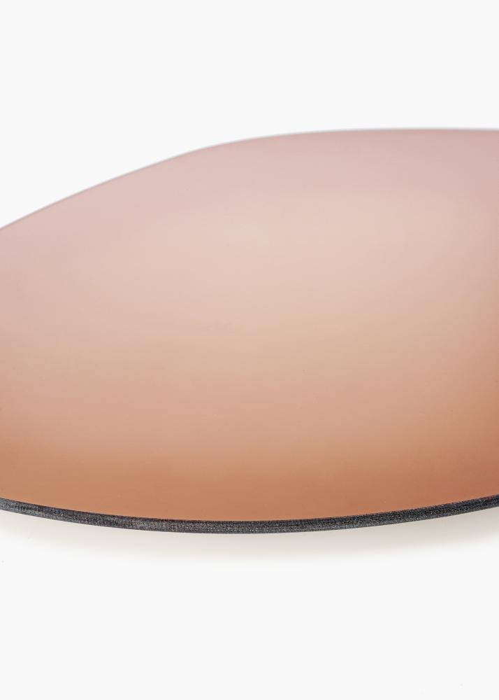 KAILA Miroir Shape II Rose Gold 64x100 cm