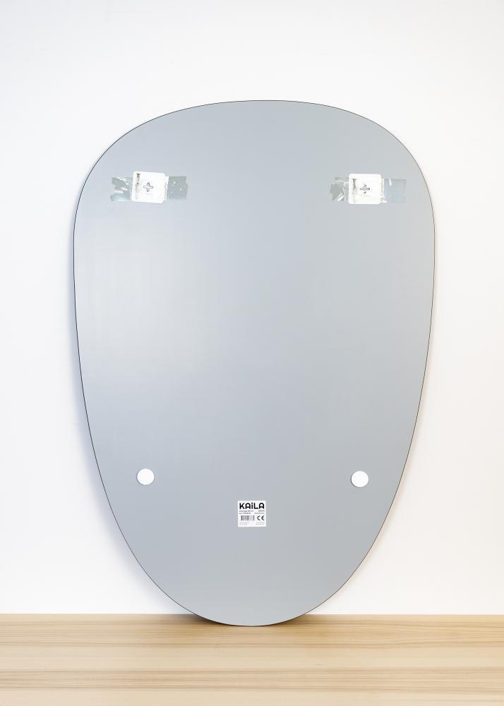 KAILA Miroir Shape II Rose Gold 64x100 cm