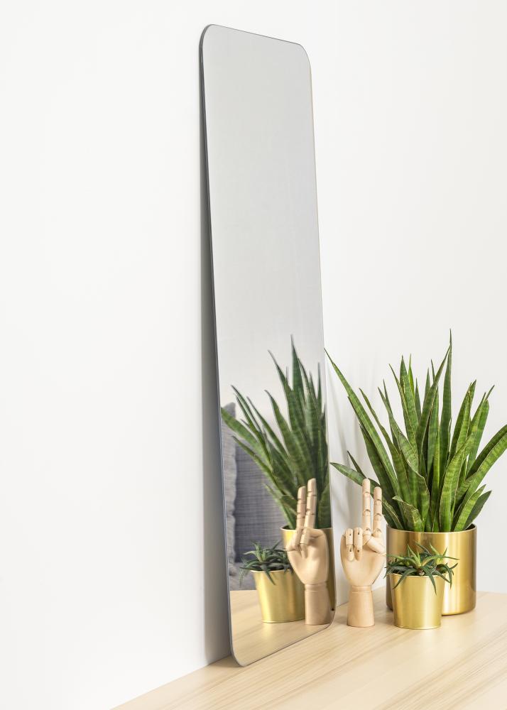 KAILA Miroir Rectangle 40x100 cm