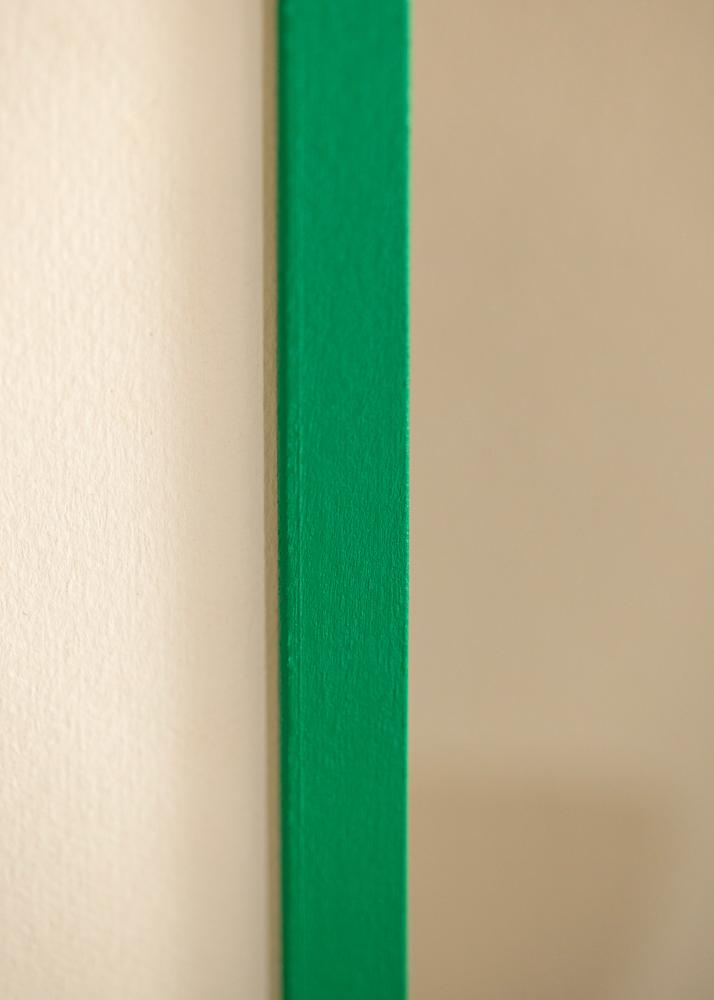 Colorful Verre acrylique Vert 42x59,4 cm (A2)