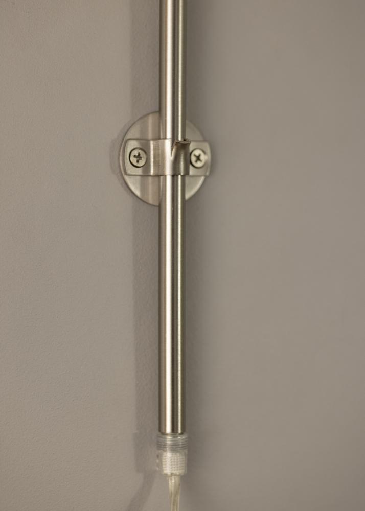 Artist LED 30 cm Éclairage de tableau - Nickel