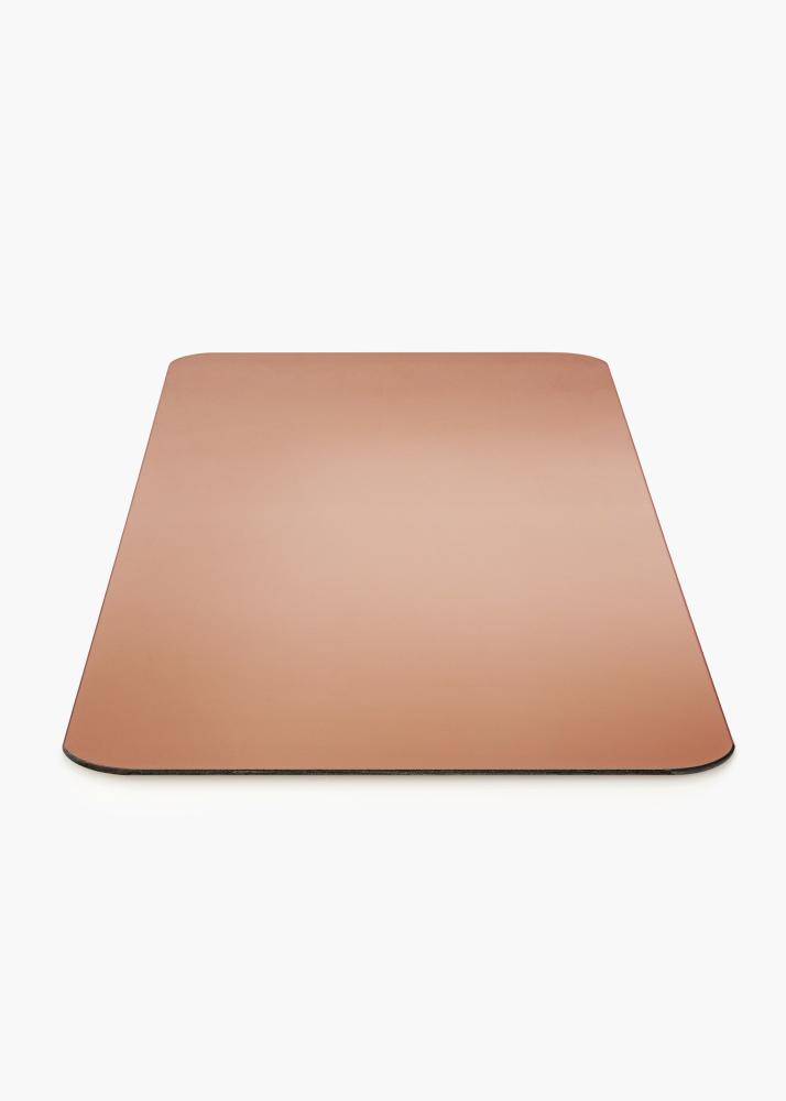 KAILA Miroir Rectangle Rose Gold 40x80 cm