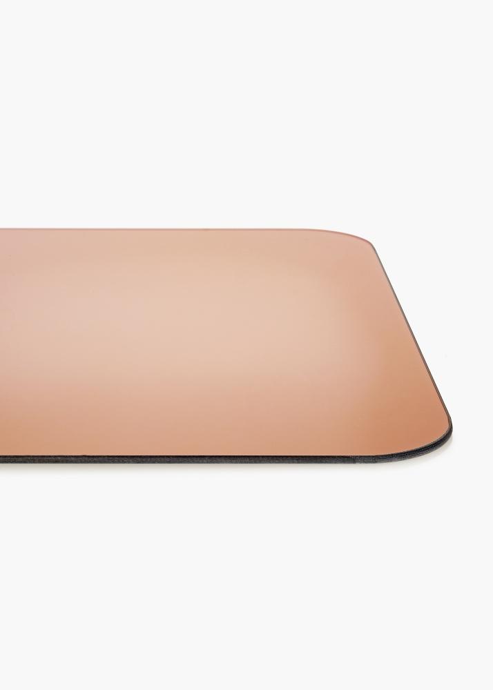 KAILA Miroir Rectangle Rose Gold 40x80 cm