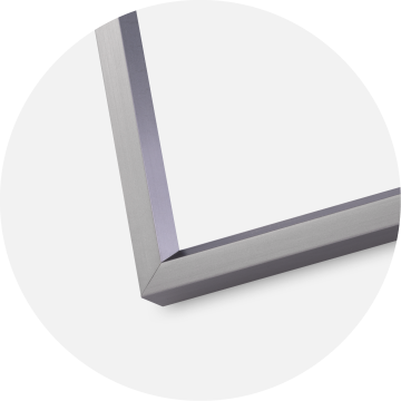 Cadre Steel Style Acier 13x18 cm