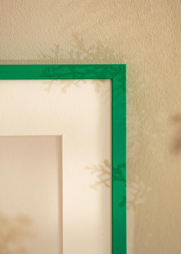 Colorful Verre acrylique Vert 42x59,4 cm (A2)