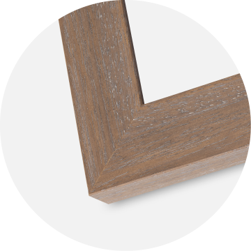 Cadre Juno Verre acrylique Gris 20x25 cm