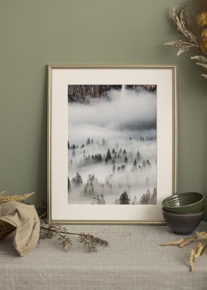 Cadre Classic Argent 30x40 cm