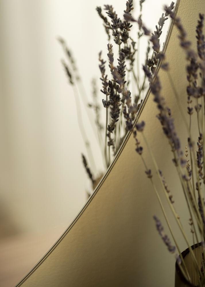 KAILA Miroir LED diamètre 90 cm