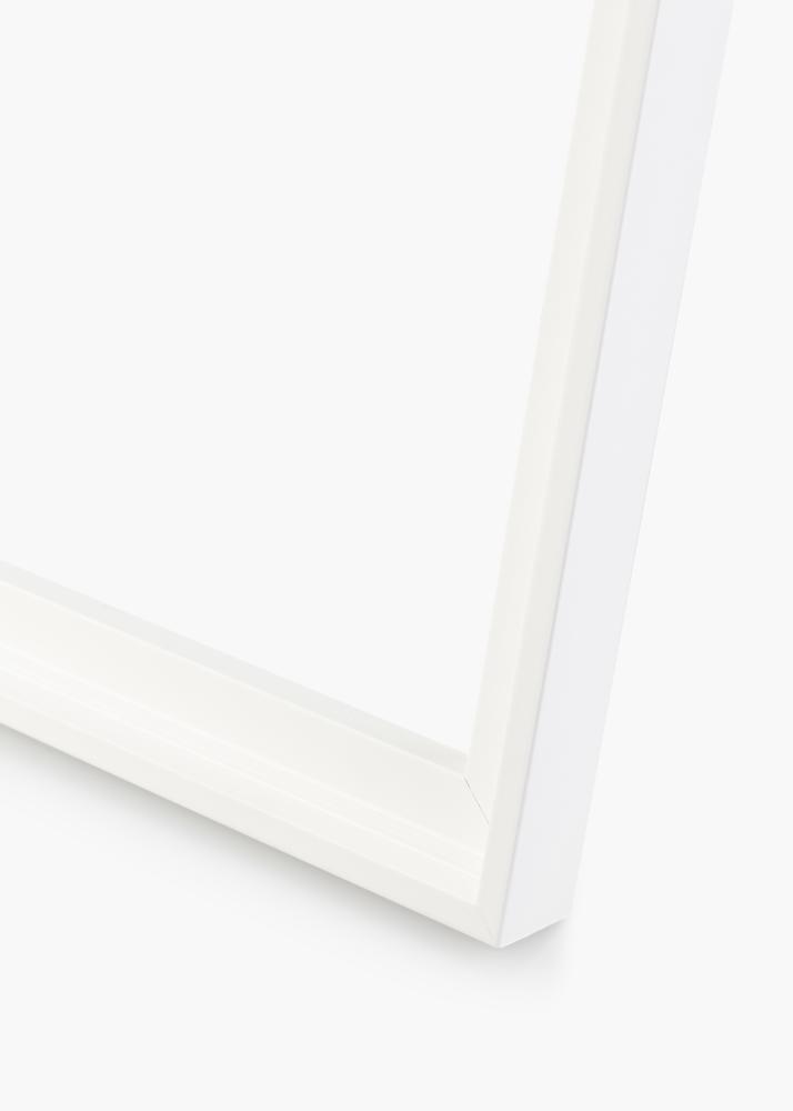 Caisse américaine Jackson Blanc 50x60 cm