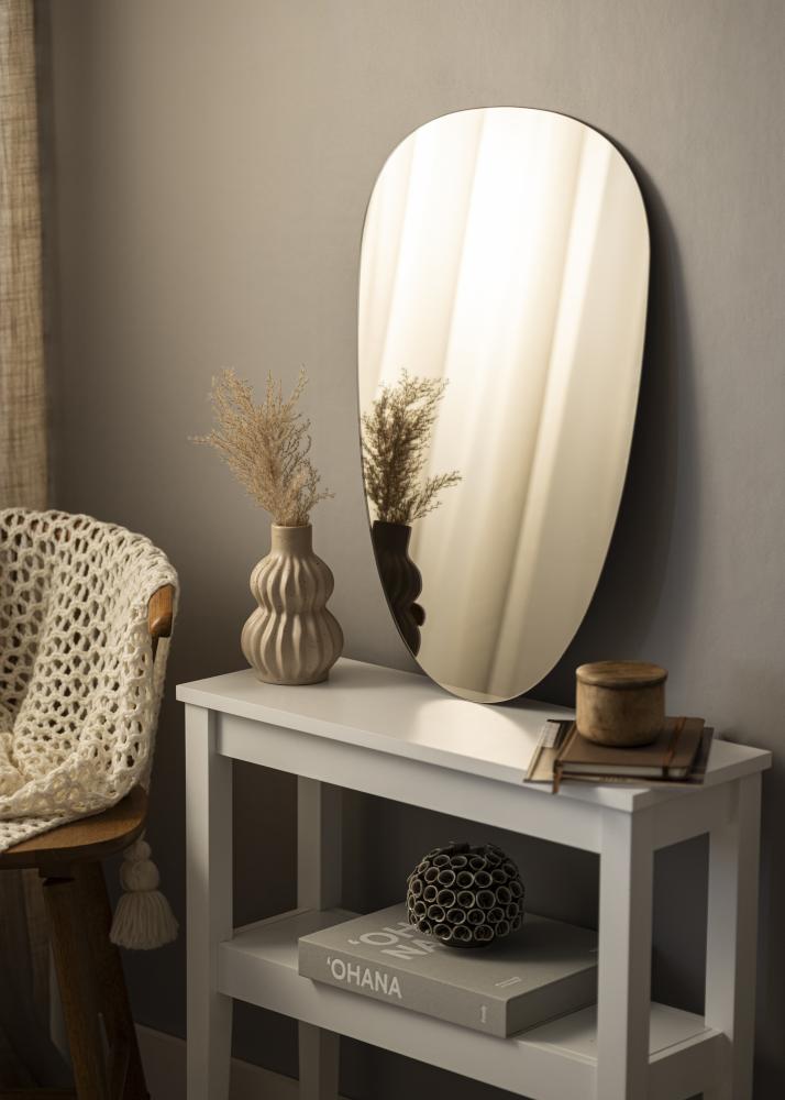 KAILA Miroir Shape II Dark Bronze 45x70 cm