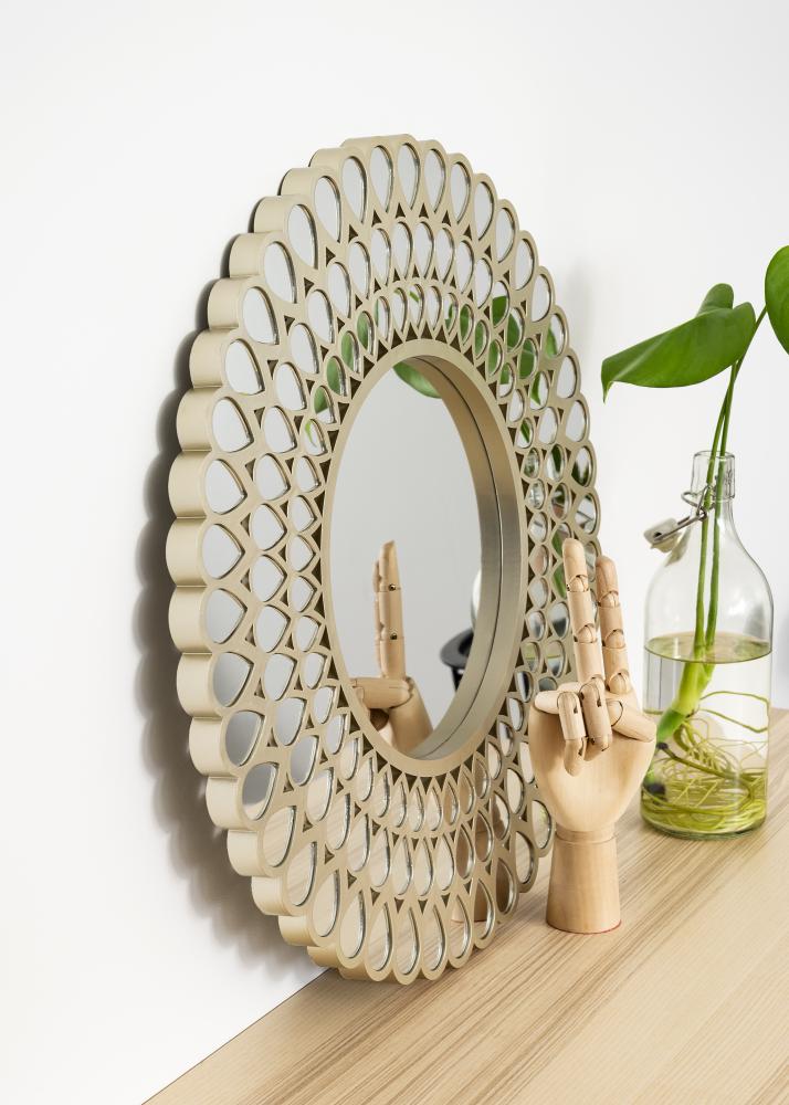 Miroir Bea 50x50 cm