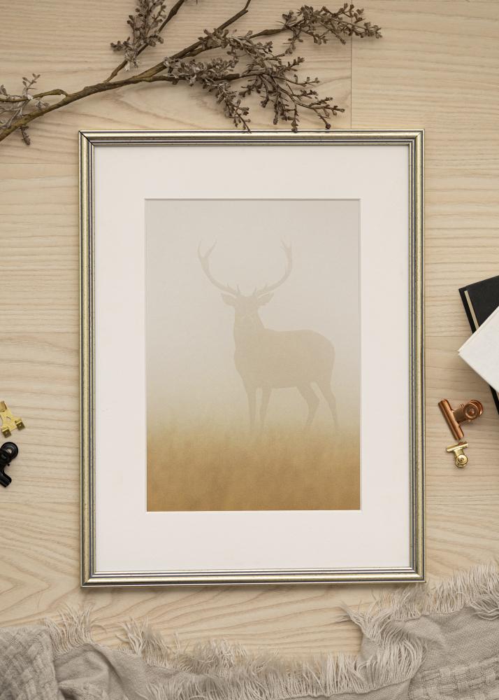 Cadre Classic Argent 30x40 cm