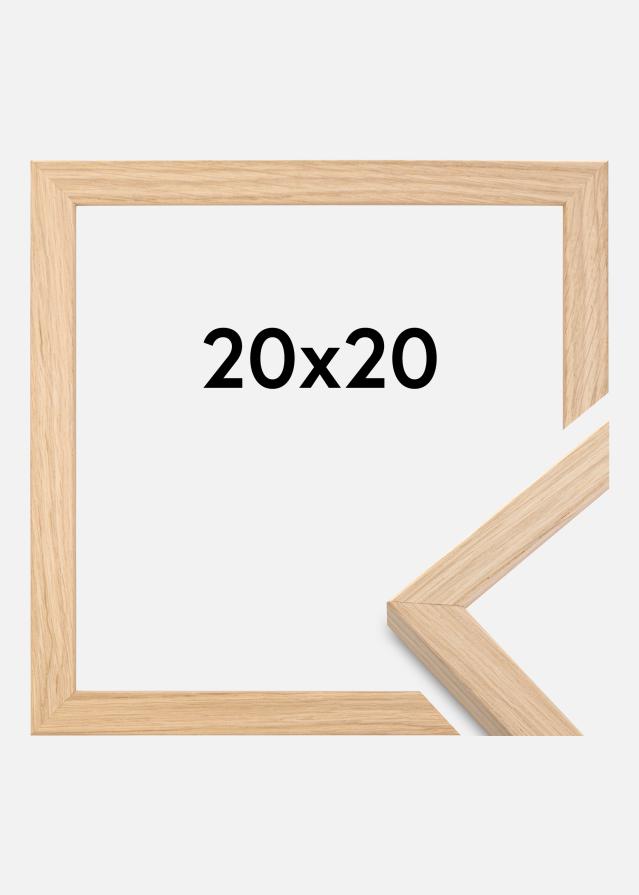 Cadre Grimsåker Chêne 20x20 cm