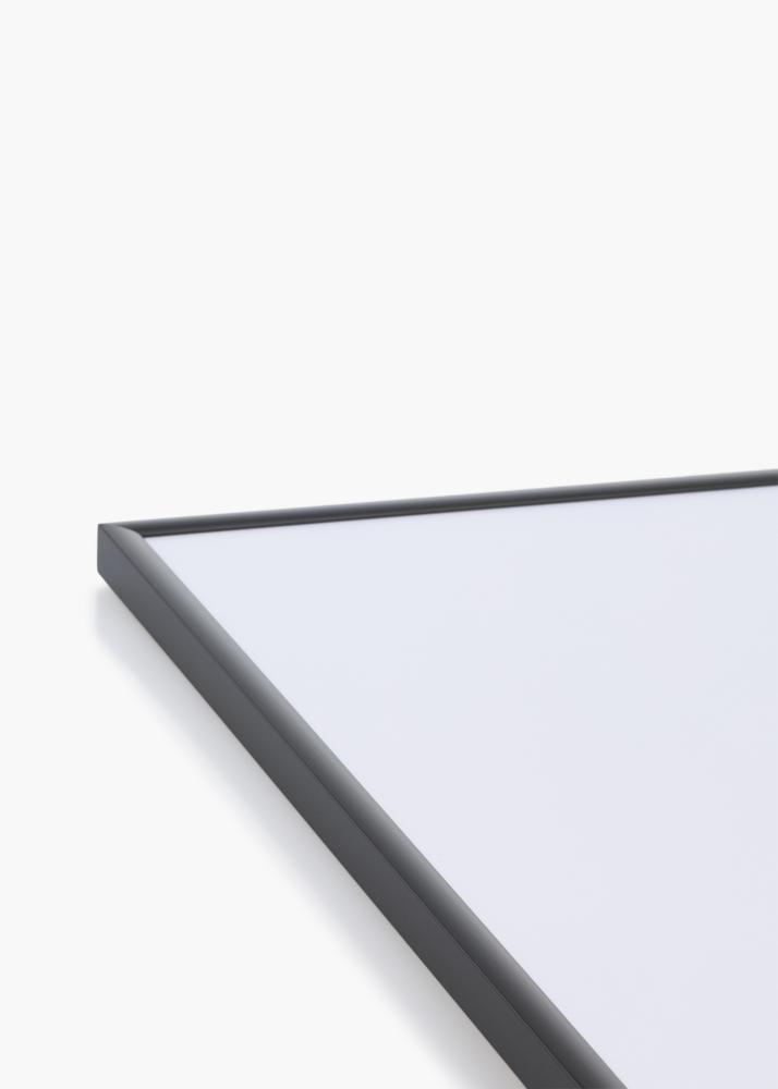 Cadre New Lifestyle Verre Acrylique Gris foncé 70x100 cm