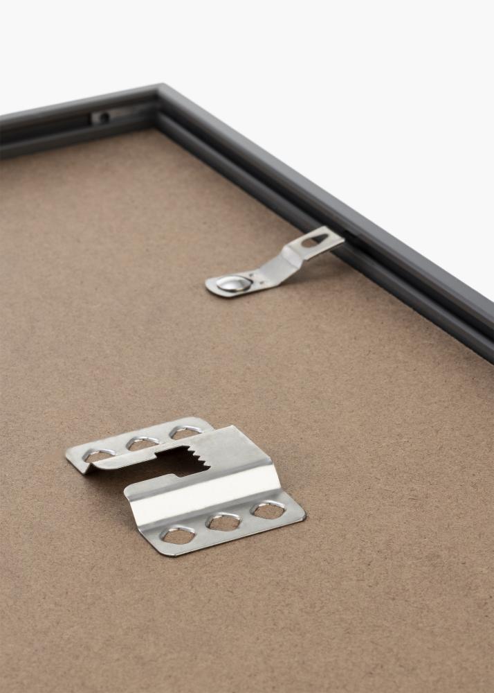 Cadre New Lifestyle Verre Acrylique Gris foncé 70x100 cm