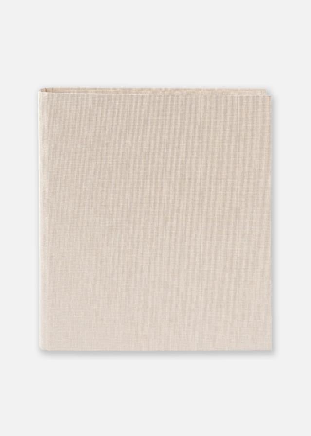 Summertime Classeur à anneaux A4 - Beige