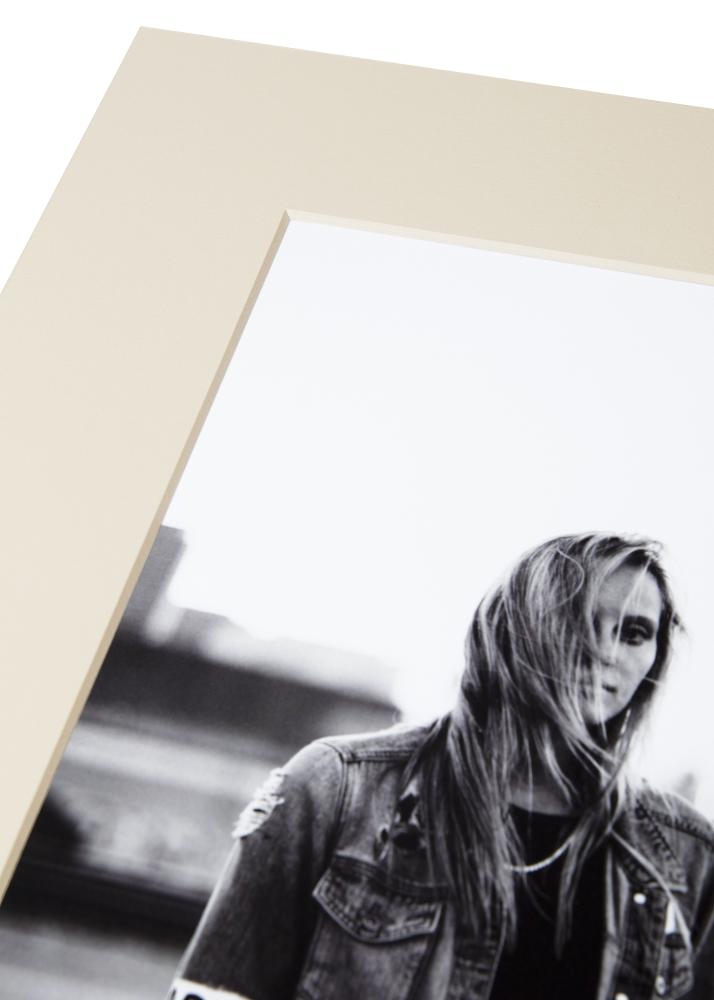 Passe-partout Antique Grey - Sur mesure