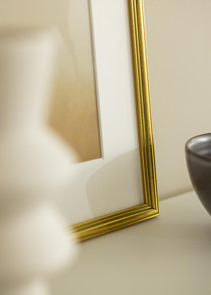 Cadre Classic Or 15x20 cm