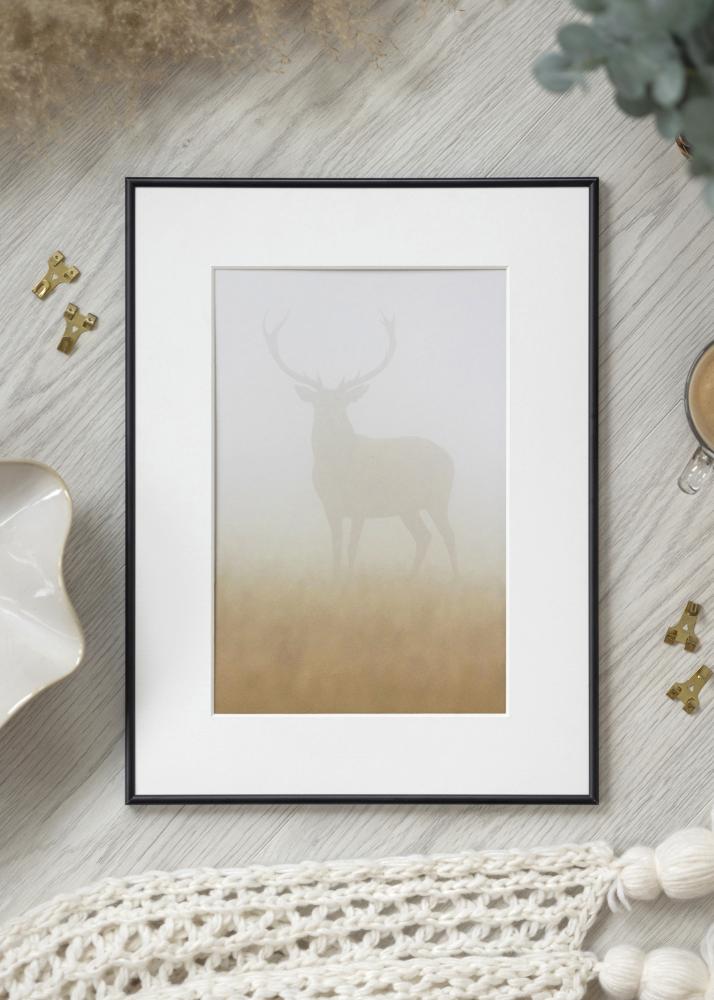 Cadre Can-Can Noir 42x59,4 cm (A2)