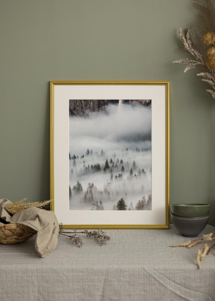 Cadre Classic Or 15x20 cm