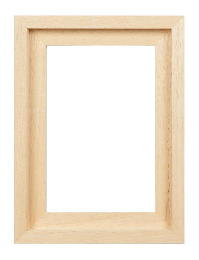 Caisse américaine Cleveland Bois d'Ayous non traité 30x30 cm